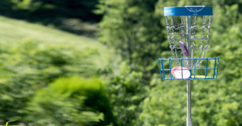 disc golf en navarra