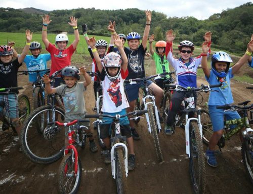 Decathlon e IrriSarri Land juntos para acercar el mundo de la bici a niños, niñas y jóvenes