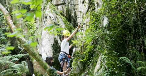 via ferrata