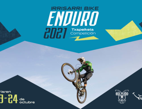 El 23-24 de octubre se celebrará en IrriSarri Land la penúltima prueba puntuable de Bucardo Enduro Bike